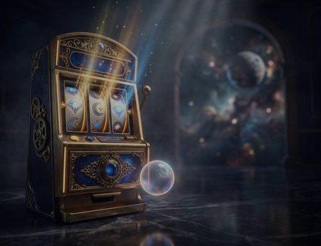 Magic Planet